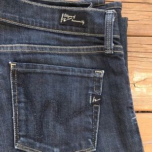 Citizens of Humanity 'Amber" Bootcuts